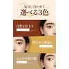 Mayuota Eyebrow Pencil Eyebrow Ink (Natural Brown) [Brush + Cream