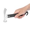 Camping Mallet Tent Stake Peg Puller Hammer Remover Aluminum Alloy