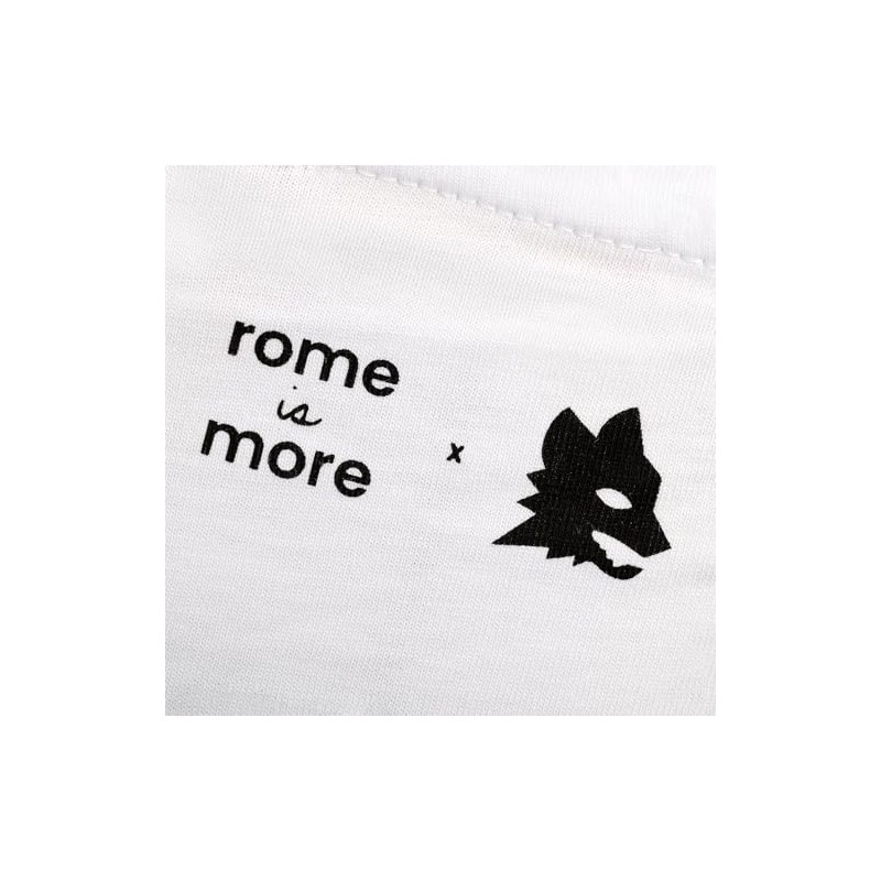 AS Roma T-Shirt Nun Se Pò Spiegà - XL