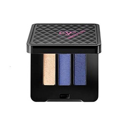 Cyzone CY Three O'Clock Eyeshadows X 3 Color: Navy
