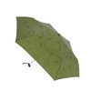 Santos JK-155-01 Cat Biyori Folding Umbrella, 6 Ribs, When Opened: