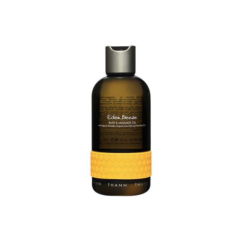 THANN Eden Breeze Bath & Massage Oil 295ml - THANN