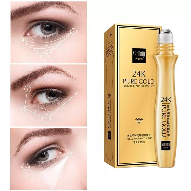 Universo en Linea Kit Bioaqua 24k Gold Colageno 2pz Arrugas