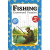 Fishing Crossword Puzzles: Crossword Puzzles with Easy to Read Print