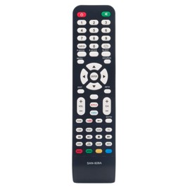 Beyution Universal Remote Control Fit for Sanyo TV GXCC GXFA GXBD GXBM GXEA GXGA GXHA HTR-029 NH315UP NH312UP NH311UP NH316UP NH414UD NH002UD NH316UD NH432UD GXJA GXEC GXDB MC42FN01 C200NS00 MC42NS00