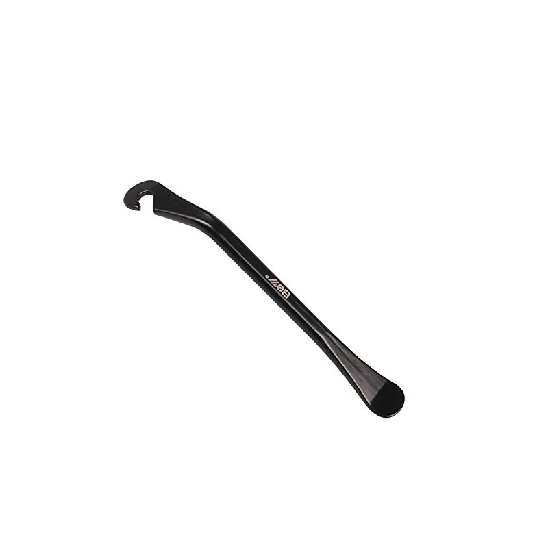 3Pcs Bike Tire Levers, High Strength Carbon Steel Bike Spoon