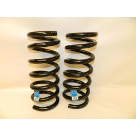 Ford New OEM 2015-2017 Ford Mustang GT Rear Left & Right Shocks Coil Springs Set Pair