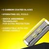 WILKINSON SWORD - Hydro 5 Ultimate Razor Blades For Men