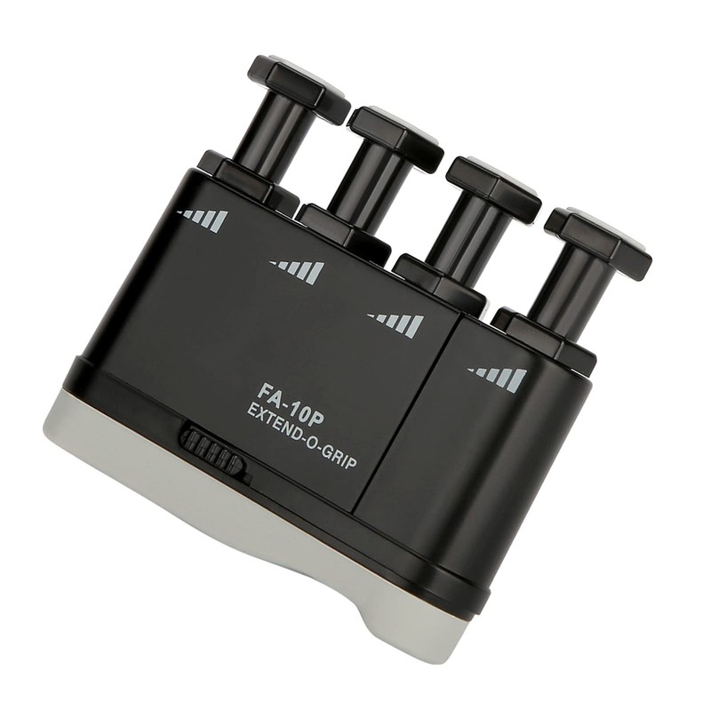 Flanger Finger Exerciser Hand Grip Trainer for Guitar and Piano