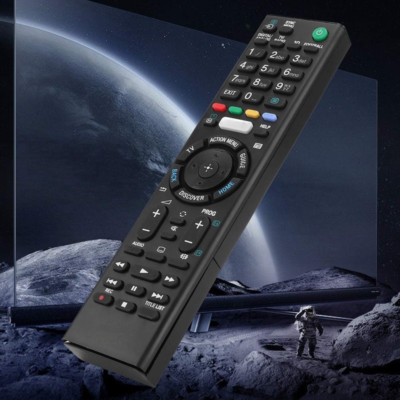Universal Remote Control RM-L1275 Replacement for TV RM-EA002 RM-881 RM-ED032
