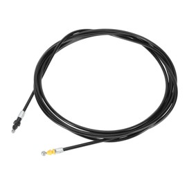 TUCKBOLD No.6460712860 Trunk Lid Release Cable for Toyota Corolla 2009 2010 2011 2012 2013 Trunk Latch Cable