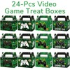 24 Pack Video Game Party Boxes Gamer Party Favor Candy