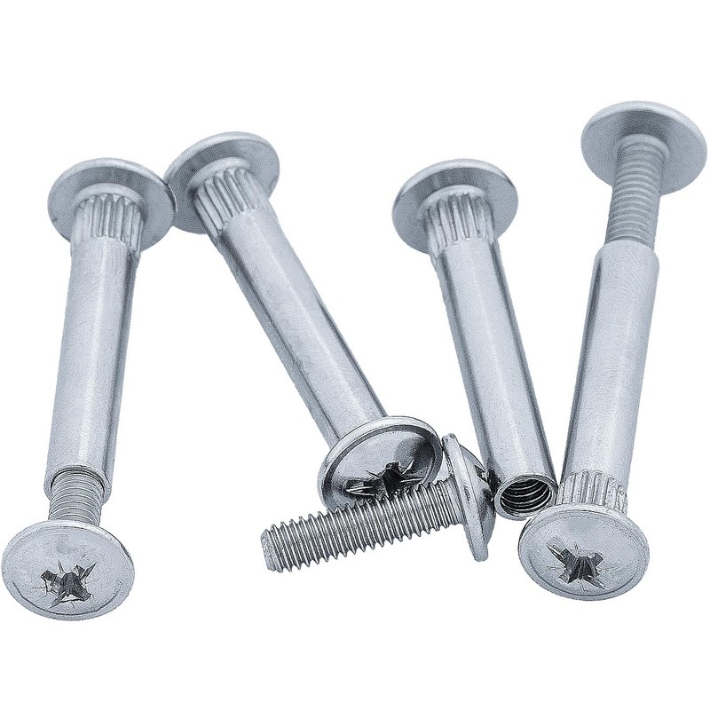 HEXATON M4 x 26-35mm Connecting Screws - Pack of 100