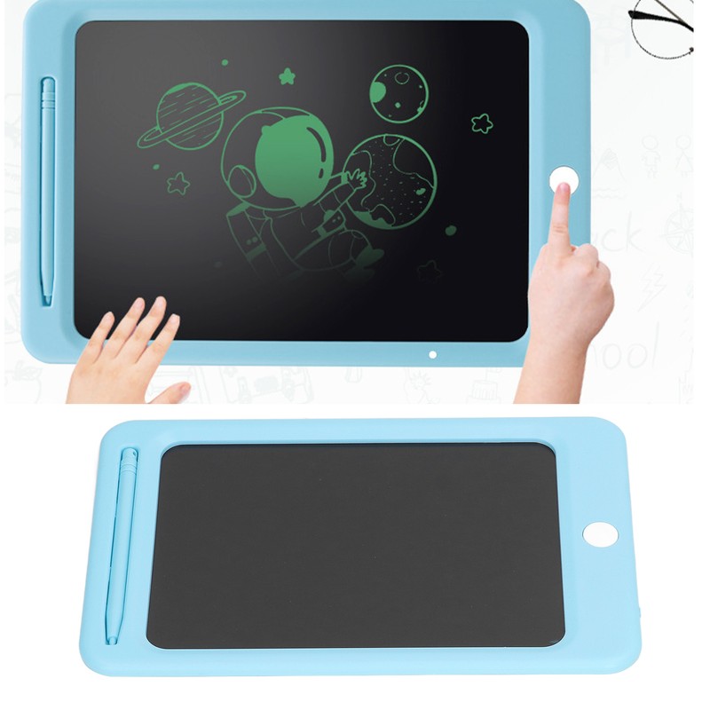 LCD Writing Tablet Eye Protection Toddler Doodle Board Electronic Drawing