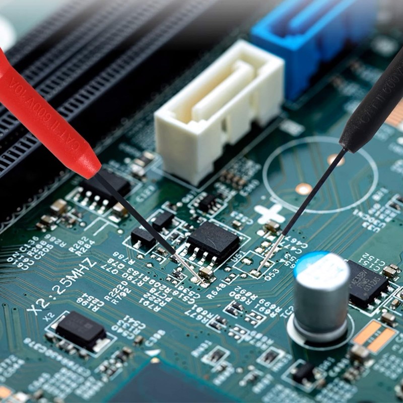 Multimeter Probes Needle Test Fluke Pin Probes Test Lead Probe