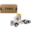 DCD International HX520 Day Cab Tandem Tractor 1/50 Diecast Model