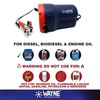 Wayne 100W - Oil Extractor Pump - Oil Pump for