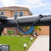 SEVEN SPARTA 4 Pack Roll Bar Grab Handles Compatible with