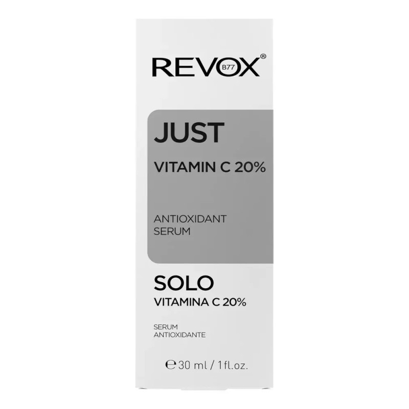 Sérum Vitamina C 20% Revox B77 Just día de 30mL