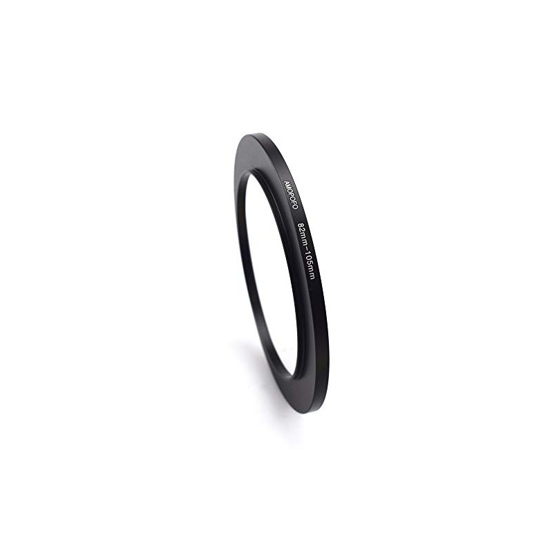 82mm to 105mm Camera Filter Ring/82mm to 105mm Step-Up Ring