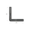 Whalen Post Insert for Costco, Shelving Connectors, and SAMS Club,