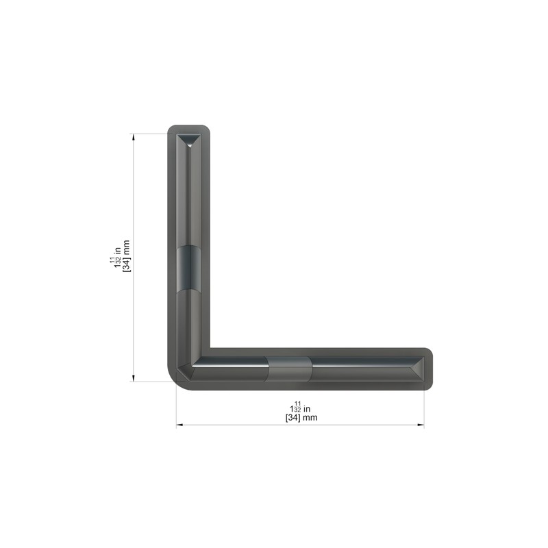 Whalen Post Insert for Costco, Shelving Connectors, and SAMS Club,