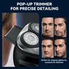 MAX-T Electric Razor for Men, 4D Rotary Shaver Razor for