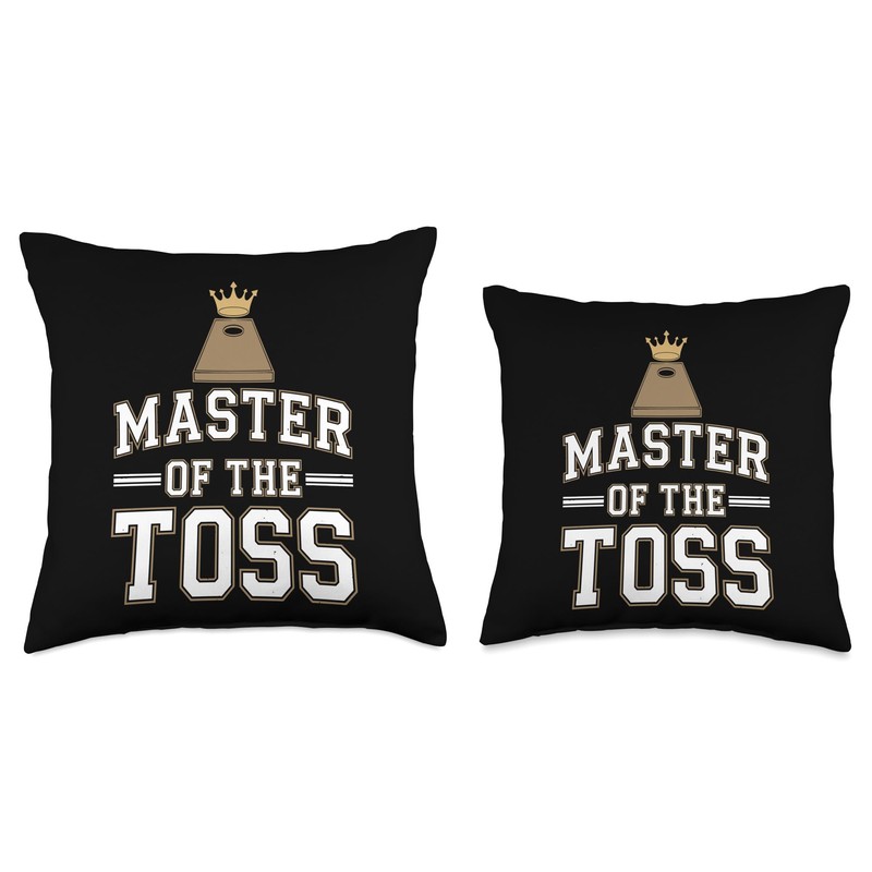 Cornhole Players Backyard Games Bean Bag Toss Tournament Fun Throw