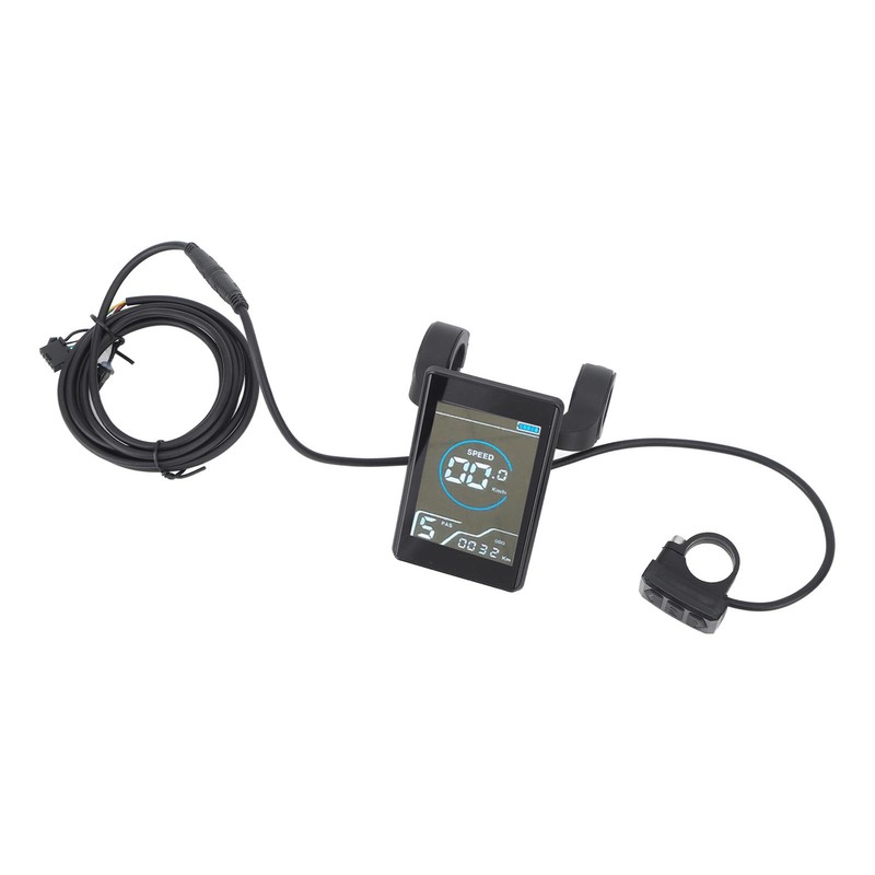 Electric Bike LCD Display Electric Bicycle LCD Display Meter with