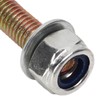 2pcs Golf Cart Leaf Spring U Bolt with Screw Nut