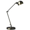 OttLite Refine LED Desk Lamp with 2.1A USB Charging Port,