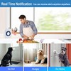 EverNary Smart Dog Door Bell,Dog Bells to Go Outside,doorbell Potty