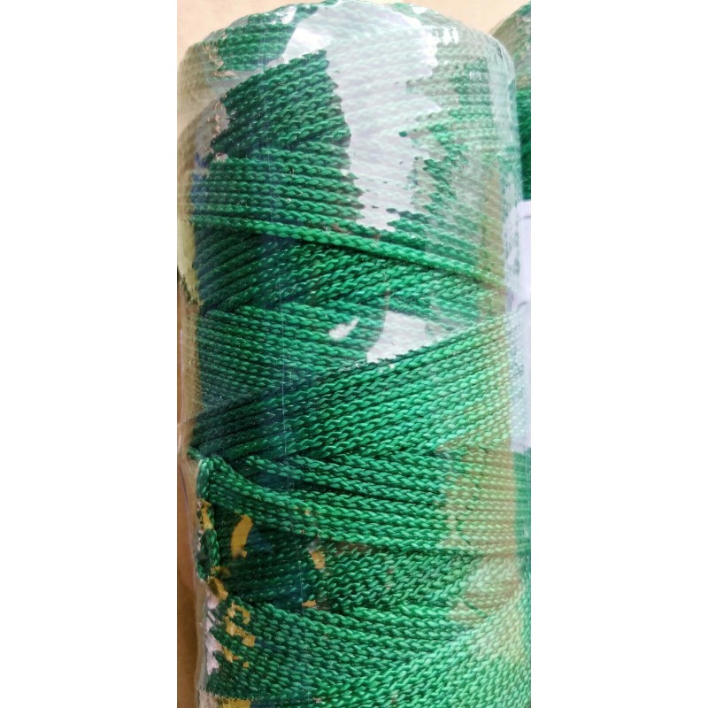 Ocean-natives Twines #36 Nylon braided Green/ Fishing net hanging twines