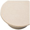 Merriway® BH01570 (2 Pcs) Kingston King Size Castor Cups with