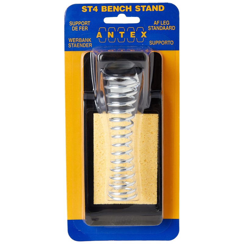 Soldering Iron Stand - ST4 Bench Stand by ANTEX