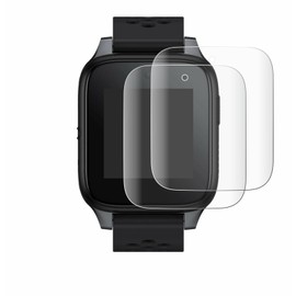 BROTECT Pack of 2 Full Cover Screen Protectors for TCL Family Watch MT46 Full Screen Protector Film [3D Curved, Anti-Fingerprint, Crystal Clear]