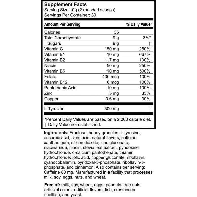 Youngevity Get Go N Plus / 300g Canister