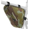 Aduro Sport Bicycle Bike Storage Bag Triangle Saddle Frame Pouch
