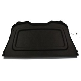 Marretoo for Ford Focus Cargo Cover 2012-2018 for Ford Focus Accessories Rear Trunk Shade Non-Retractable Trunk Cover