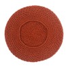 ZLYC Women Cable Knitted Berets Braided Baggy Beanie Winter Wool