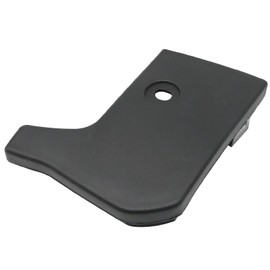 Ollanoos 1771885 Right Drivers Side Skirt End Cap Cover, Fuel System Side Skirt End Cap Replacement for Ford Fiesta Mk7 CB1 CCN 2008-2023 Replaces 8A6J-10174-AB 1771885