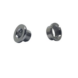 Derailleur Hanger 19 Cannondale Bicycles with Mounting Bolts - CNC Version -Cannondale Part #KF051