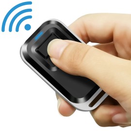 UHPPOTE 1-Button Rf Wireless Gate Door Opener Remote Control Transmitter 433.9