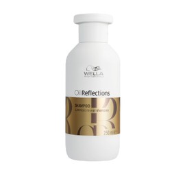 Wella Professionals Oil Reflections Luminous Reveal Shampoo for Smoothness and Shine to All Hair Types 250ml