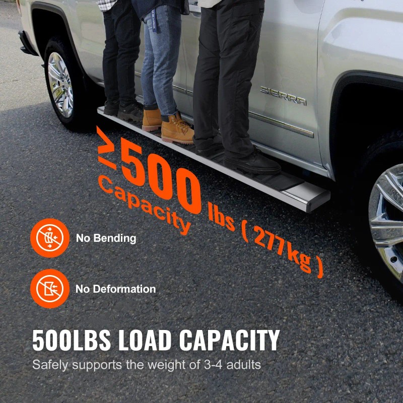 2015-2023 Ford F150-Crew Cab & 2017-2023 Ford F-250 F-350 Super