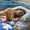 TOEECY Grinding Splint for Night, 6 Malleable Mouthpieces for Teeth