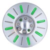 Metal Fingertip Gyroscope Stress Relief Luminous Hand Fingertip Rotating Toy