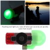 KEENSO 2 Sets Fishing Alarm Light, Sea Fishing LED Rod