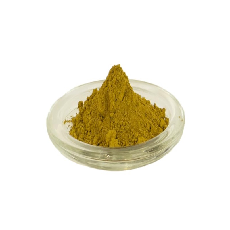 Terra di Siena Colour Pigment 120 ml in Cup Earth