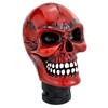 Arenbel Skull Shifter Knobs Racing Gear Stick Replacement Skeleton Shift